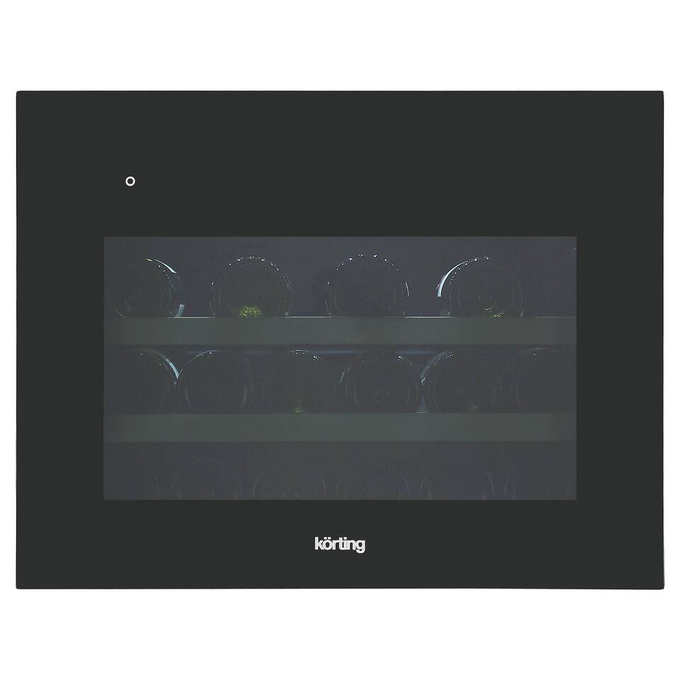 Фото Шкаф винный встраиваемый Körting KFW 501 SL GN