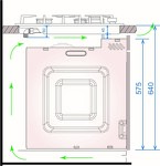 Превью картинка Газовая варочная панель Haier HHX-G64CWSB #7