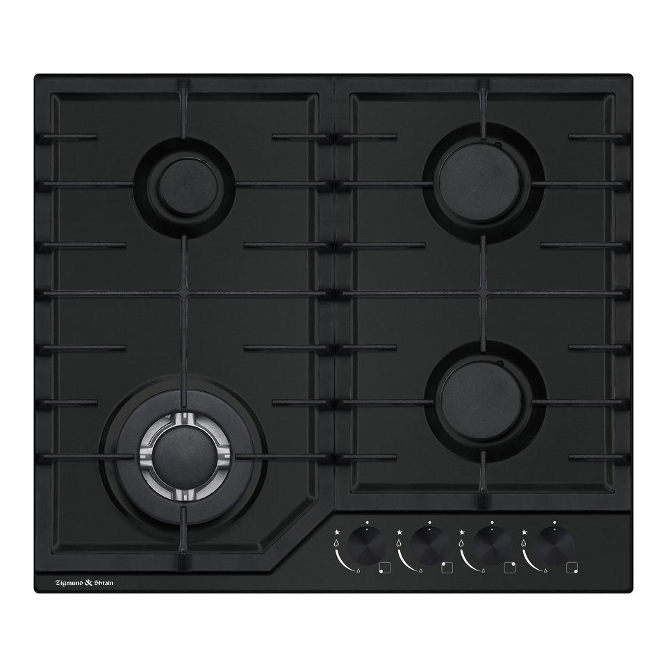 Фото Газовая варочная панель Zigmund & Shtain G 22.6 B