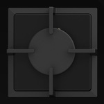 Превью картинка Газовая варочная панель Lex GVG 644 BBL газовая панель #3