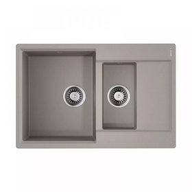 Картинка Omoikiri Daisen 78-2-GR Artgranit/leningrad grey