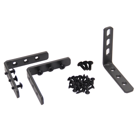 Картинка Duslar Комплект фасадных креплений для Систем Matrix шириной 150 мм в высокие шкафы-колонны