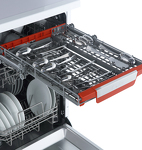 Превью картинка Посудомоечная машина 45см Lex DW 4573 WH посудомоечная машина #13