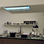 Превью картинка Потолочная вытяжка Falmec NUVOLA IS WHITE 140 #2