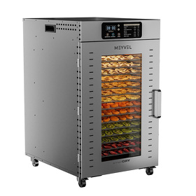 Картинка Дегидратор Meyvel MDH18-1S (Inox)