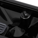 Превью картинка Кофемашина KRONA Automatische Kaffeemaschine Black 19 Bar #11