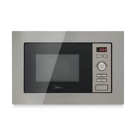 Картинка Встраиваемая СВЧ печь Midea AG820BJU-SS