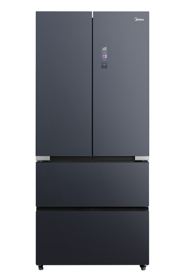 Фото  Холодильник side by side Холодильник отдельностоящий Midea MDRF705BIE70