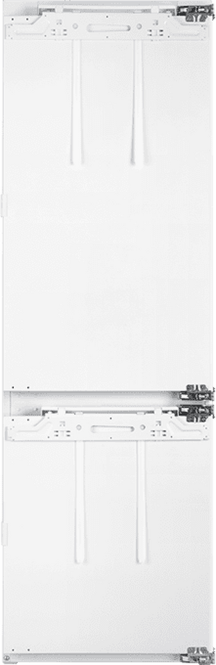 Фото Встраиваемый холодильник с морозильной камерой Haier BCFT628AWRU