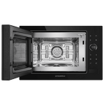 Превью картинка Печь микроволновая встраиваемая Maunfeld XBMO252GB Glossy #2