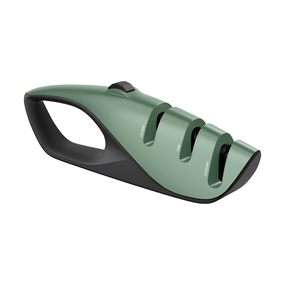 Фото Omoikiri Механическая точилка для ножей UN-01-OL