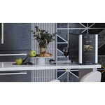 Превью картинка Шкаф винный  Meyvel Винный холодильник (шкаф) термоэлектрический MEYVEL MV06-BSF1 (EASY) #9