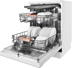 Превью картинка Посудомоечная машина 60см Weissgauff DW 999 Touch Inverter Dual Fan Dry #32