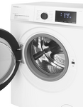 Превью картинка Стиральная машина с фронтальной загрузкой Meferi MFW101415WH ULTRA #10