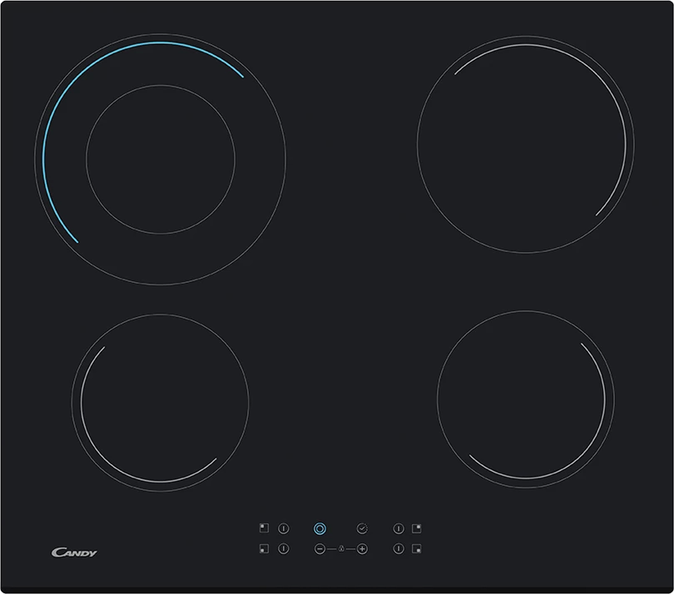 Фото Электрическая варочная панель Candy CH64DVT