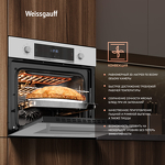 Превью картинка Электрический духовой шкаф Weissgauff EOV 691 PDW #17