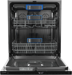 Превью картинка Посудомоечная машина 60см встраиваемая Hyundai HBD 665 #1