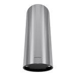 Превью картинка Цилиндрическая вытяжка Maunfeld DRUM Wall 35 нержавеющая сталь #3