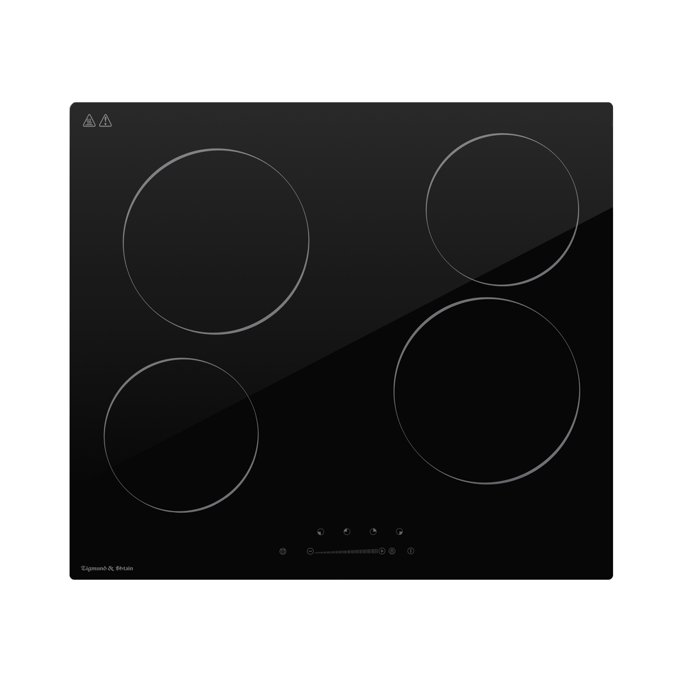 Фото Электрическая варочная панель Zigmund & Shtain CN 42.6 B