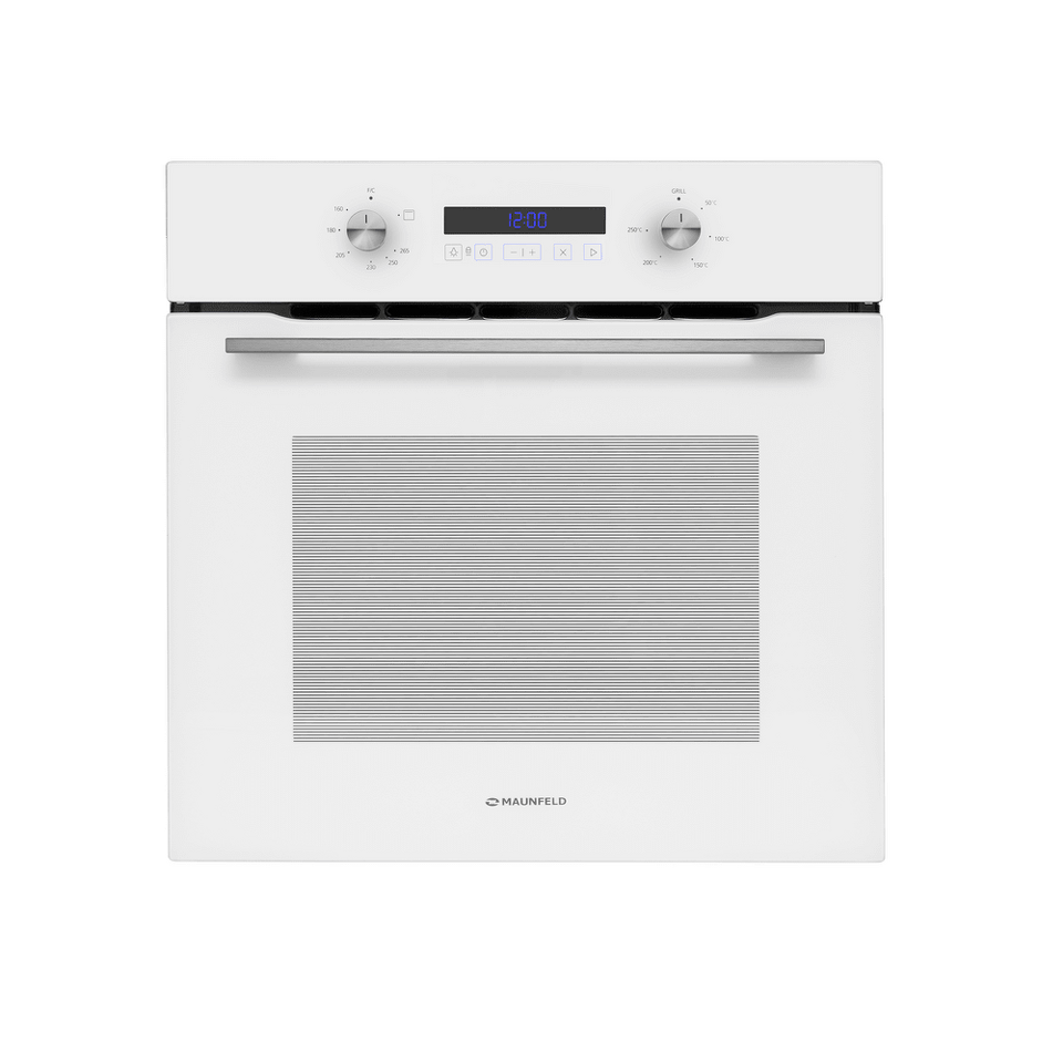 Фото Газовый духовой шкаф Maunfeld MOGM703W