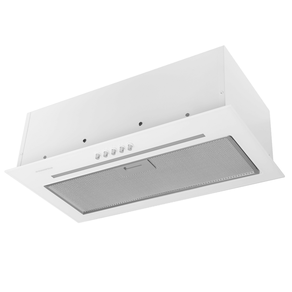 Фото Полновстраиваемая вытяжка Maunfeld Crosby Hardy 1000Push White