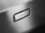Превью картинка Металлическая мойка Smeg VR12S3434RS #4