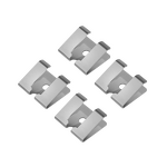 Превью картинка Электрическая варочная панель Maunfeld CVCE594PBK #6