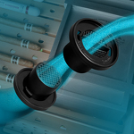 Превью картинка Хьюмидор Холодильник (шкаф) для сигар компрессорный Meyvel MC-120BK (PRO) #2