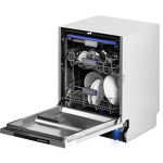 Превью картинка Посудомоечная машина 60см встраиваемая Maunfeld MLP-123D Light Beam #10