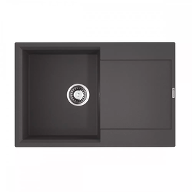 Картинка Omoikiri Daisen 78T-PL Tetogranit/платина