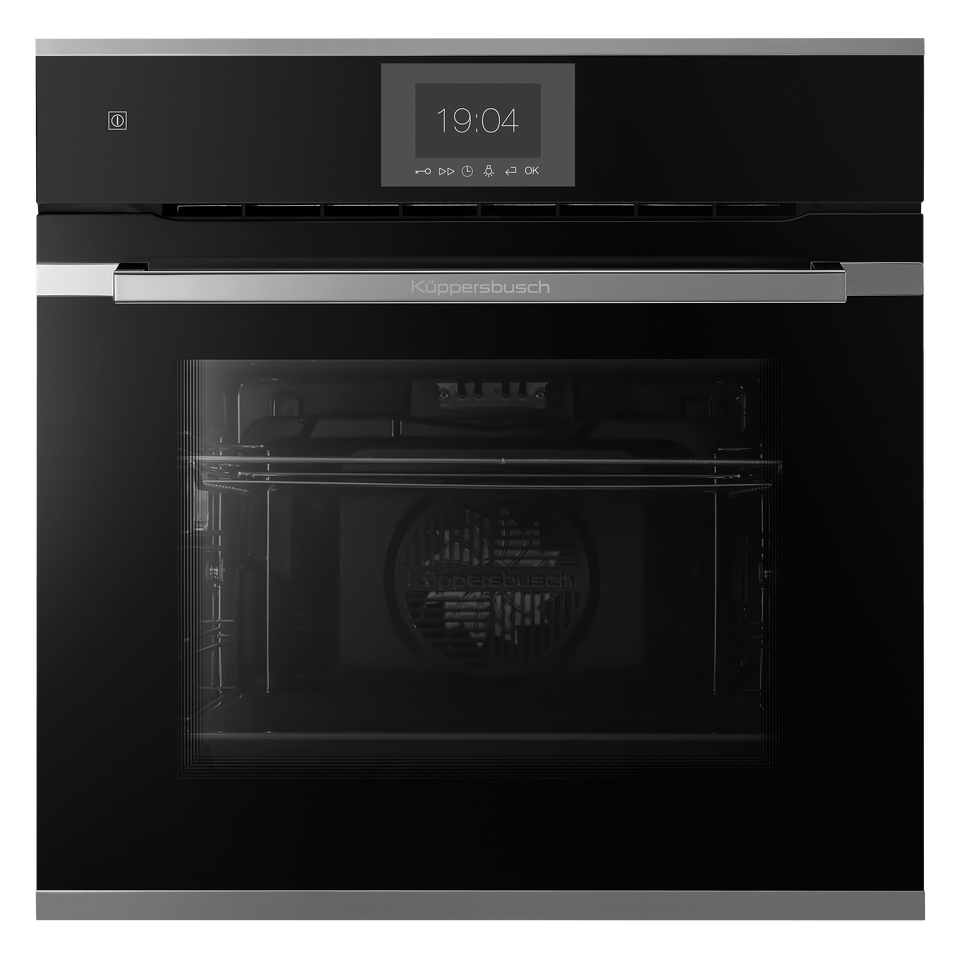 Фото Электрический духовой шкаф Kuppersbusch B 6550.0 S3