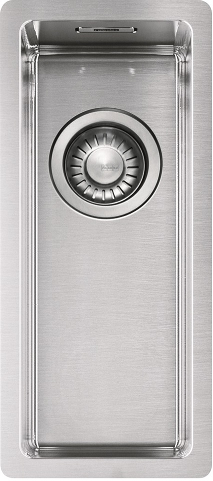 Фото Металлическая мойка Franke BOX BXX 210/110-16