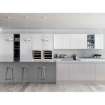 Превью картинка Шкаф винный встраиваемый Винный холодильник (шкаф) компрессорный Dunavox DAB-25.62DSS.ТО #2