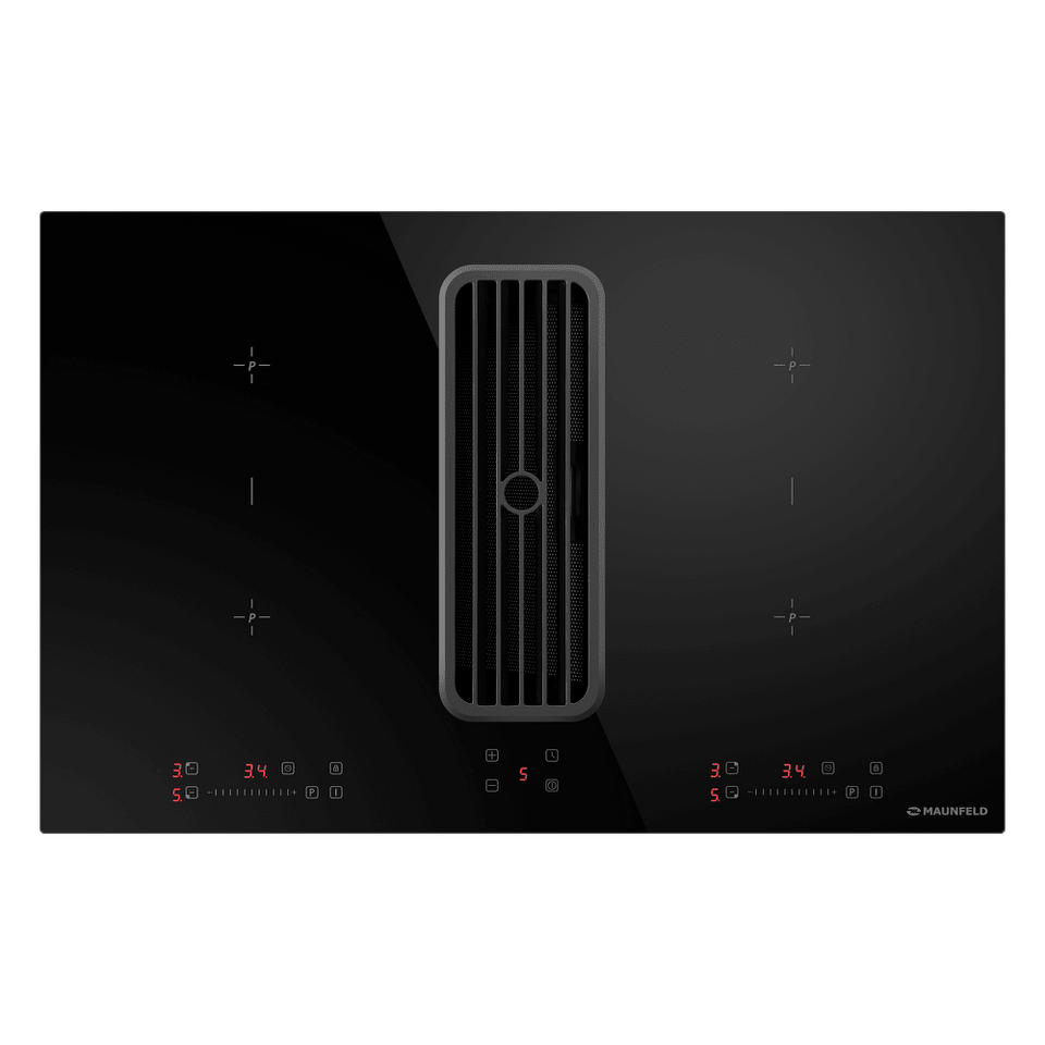 Фото Индукционная варочная панель Maunfeld AVSI804SBH