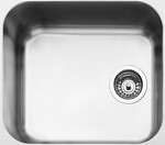 Превью картинка Металлическая мойка Smeg LGR861-2 #3