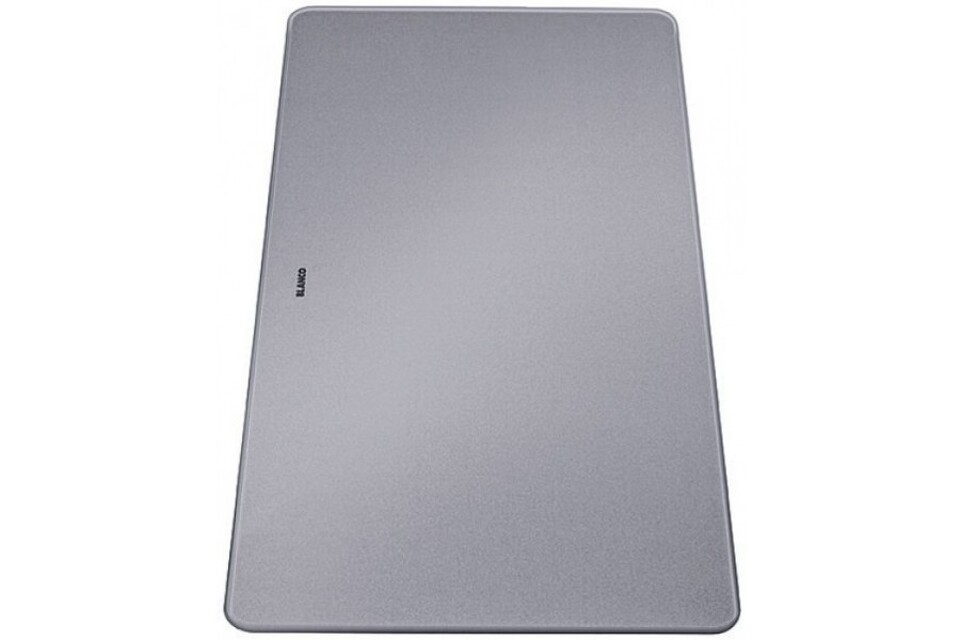 Фото Blanсo Доска для SUBLINE КЕРАМИКА стекло серебристое