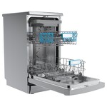 Превью картинка Посудомоечная машина 45см Körting KDF 45678 S #5