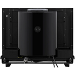 Превью картинка Кофемашина встраиваемая KRONA ONYX 45H coffee BL PINK GOLD #6