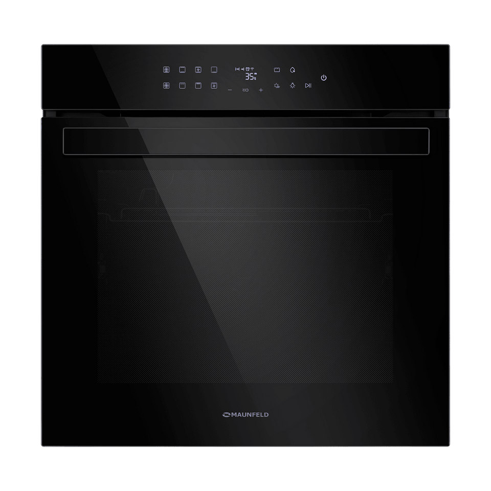 Фото Электрический духовой шкаф Maunfeld EOEH.7611SCB