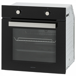 Превью картинка Электрический духовой шкаф KRONA ASTRO 60 BL #2