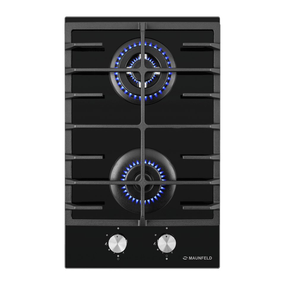 Фото Газовая варочная панель домино Maunfeld EGHG.32.63CB/G