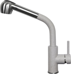 Превью картинка Смеситель для кухни Zigmund & Shtain ZS 1200 L Млечный путь #1