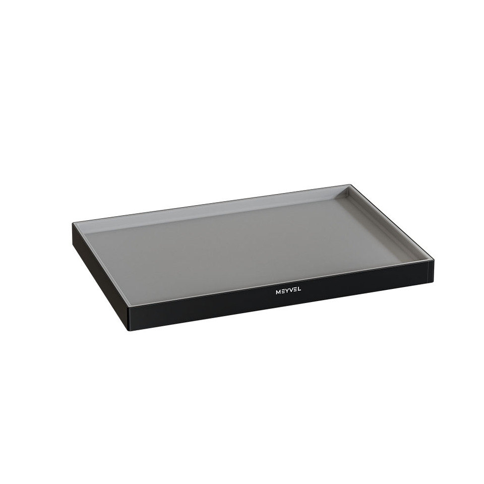 Фото Чайно-кофейный поднос Meyvel A-004 (Black)