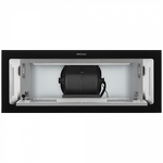 Превью картинка Полновстраиваемая вытяжка KRONA SELINA 900 GLASS BLACK S #5