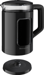 Превью картинка Чайник Weissgauff WK 1520 Db Touch BodyCool #6