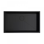 Превью картинка Металлическая мойка Omoikiri Taki 74-U/IF-GB нерж. сталь/графит #1