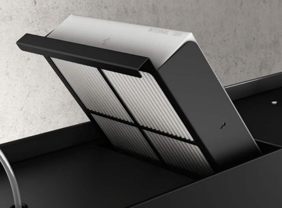 Фото Фильтр для вытяжки Elica HEPA фильтр для IKONA MAXXI