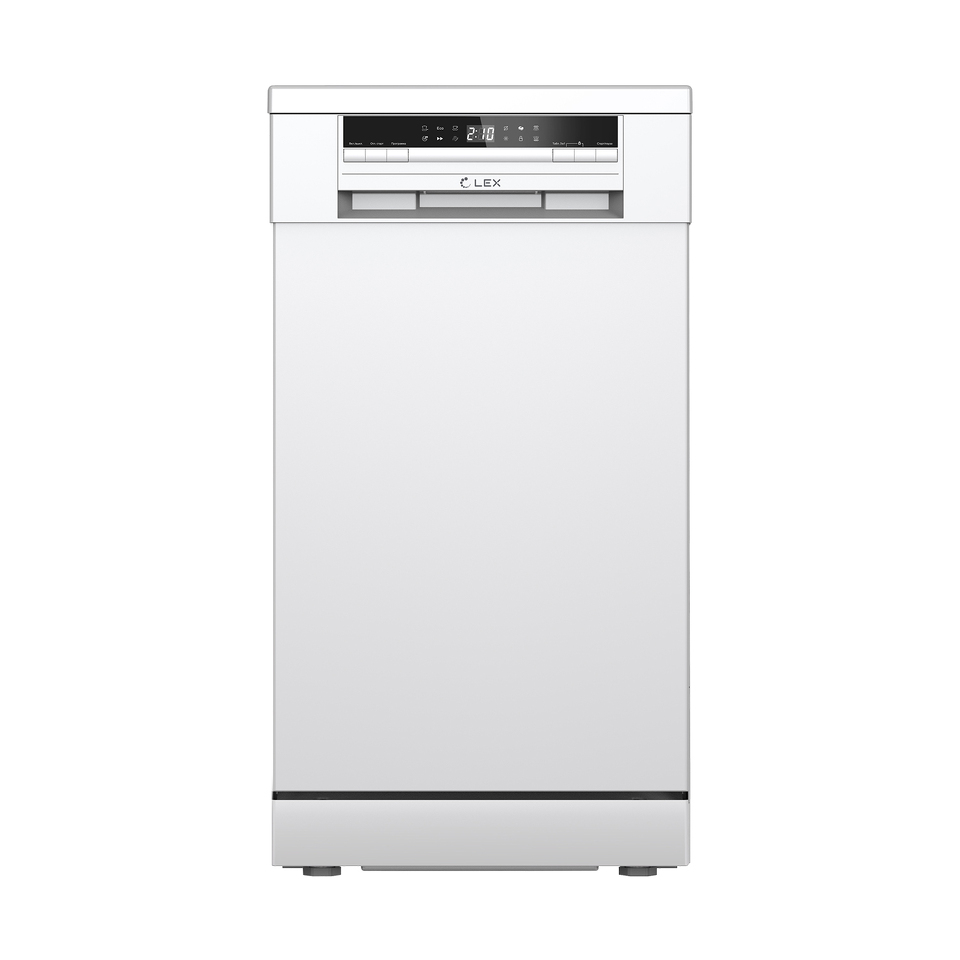 Фото Посудомоечная машина 45см Lex DW4562N WH посудомоечная машина