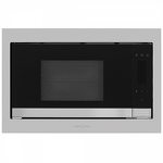 Превью картинка Печь микроволновая встраиваемая KRONA ESSEN 60 IX #1