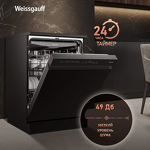 Превью картинка Посудомоечная машина 60см Weissgauff DW 6038 B Inverter #11